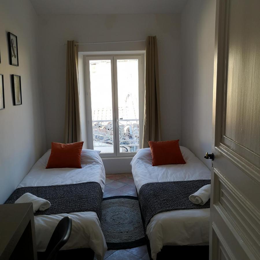 Suite Familiale Saint-Exupery-Spacieux-Hypercentre-Wifi-Velo 카스텔나우다리 외부 사진