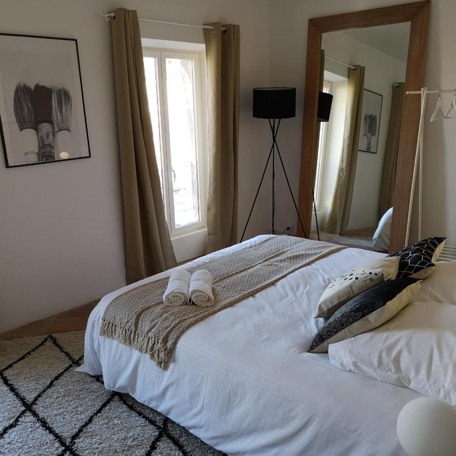 Suite Familiale Saint-Exupery-Spacieux-Hypercentre-Wifi-Velo 카스텔나우다리 외부 사진