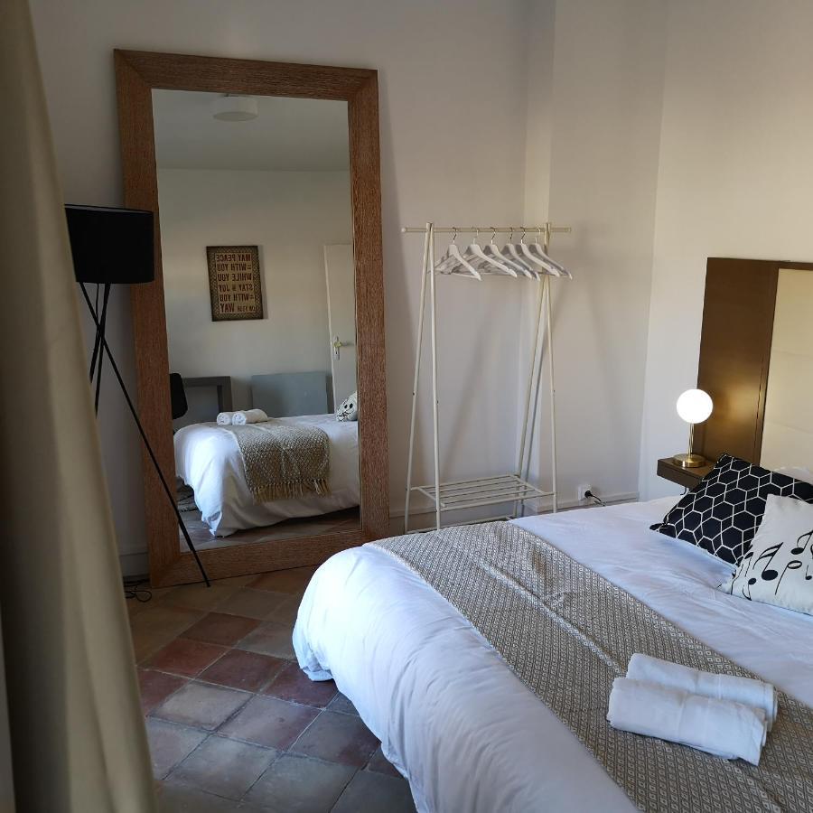 Suite Familiale Saint-Exupery-Spacieux-Hypercentre-Wifi-Velo 카스텔나우다리 외부 사진